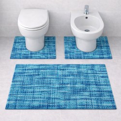 WARP - Tappeto Set Parure 3...