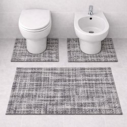WARP - Tappeto Set Parure 3...