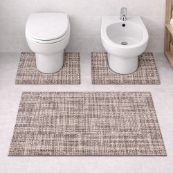 WARP - Tappeto Set Parure 3...