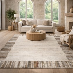 ARGENTO - Tappeto Moderno...