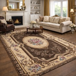 AUBUSSON - Tappeto Classico...