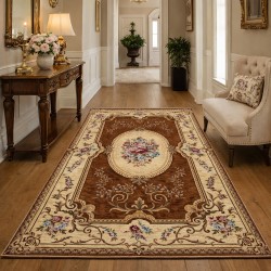 AUBUSSON - Tappeto Classico...