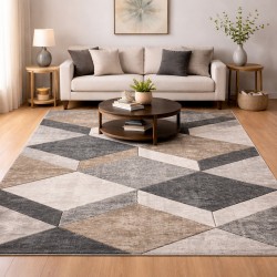 FUSION - Tappeto Moderno...