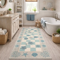 MARINE - Tappeto Bagno...