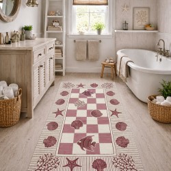MARINE - Tappeto Bagno...