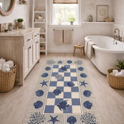 MARINE - Tappeto Bagno...